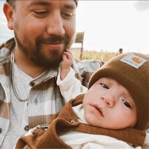 Meet your Posher, Larry